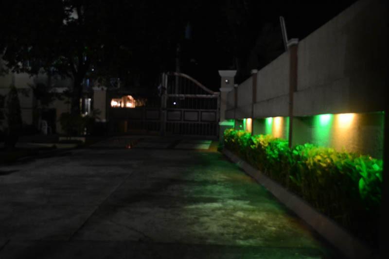 Dm Residente Villas Angeles Luaran gambar