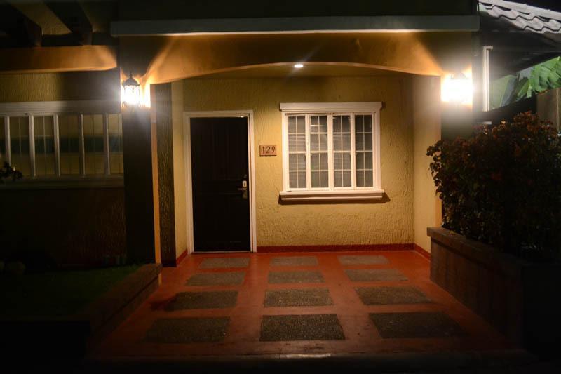 Dm Residente Villas Angeles Bilik gambar