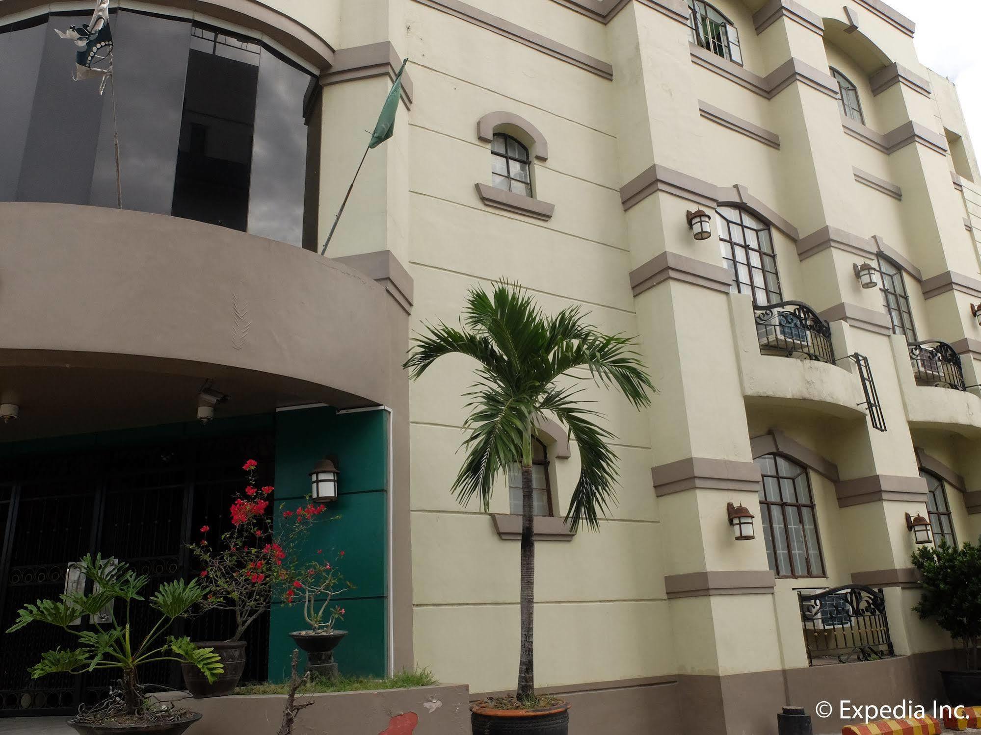 Dm Residente Villas Angeles Luaran gambar