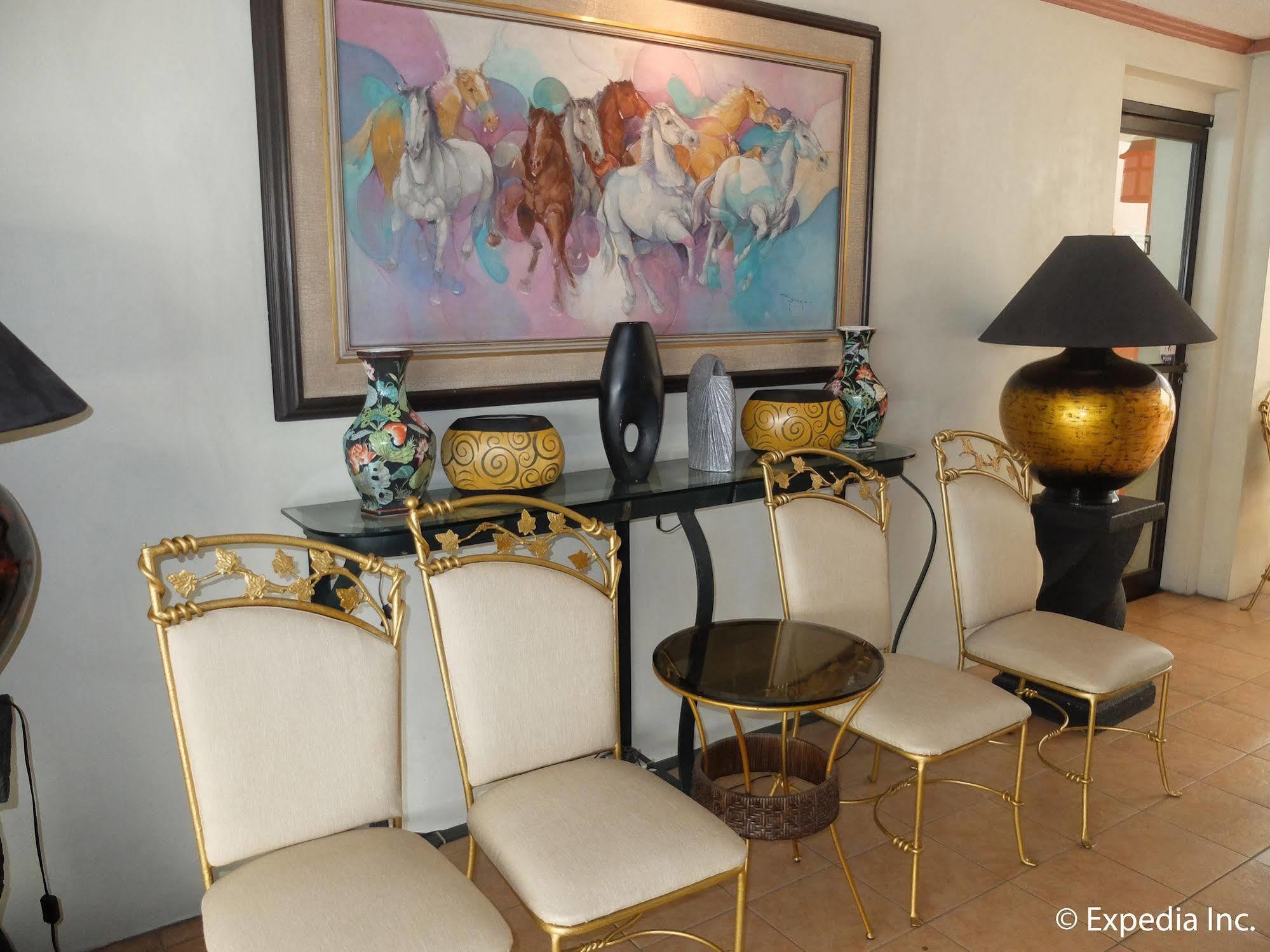 Dm Residente Villas Angeles Luaran gambar
