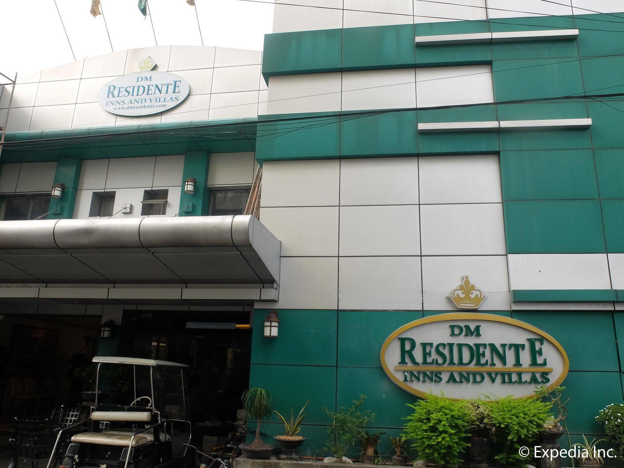 Dm Residente Villas Angeles Luaran gambar
